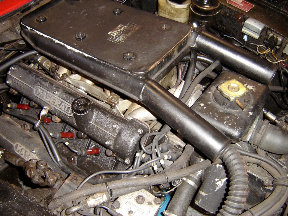 1972 Maserati Indy - Image 3 of 3