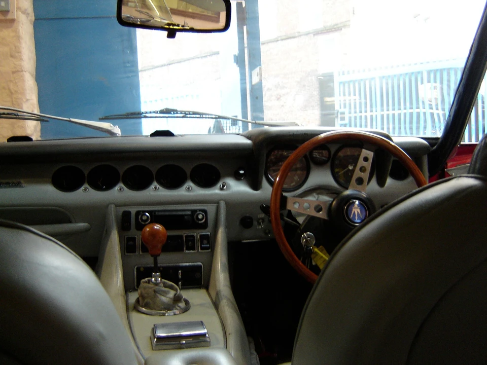 1972 Maserati Indy - Image 2 of 3