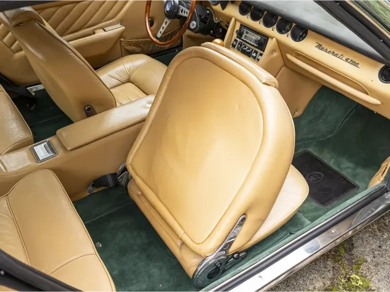 1972 Maserati Indy - Image 17 of 31