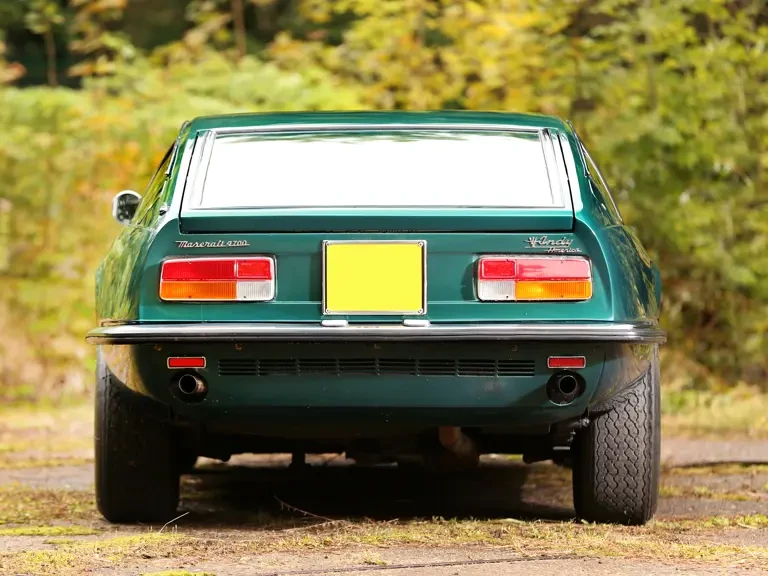 1972 Maserati Indy - Image 9 of 31