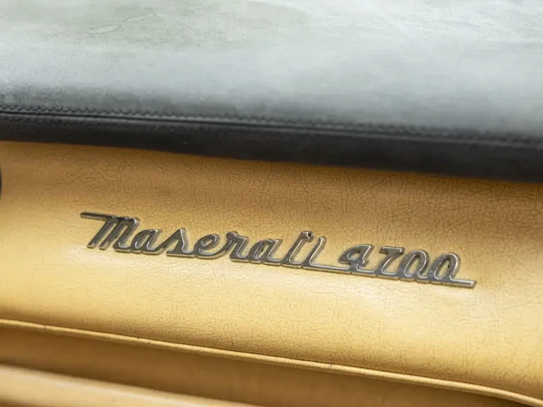 1972 Maserati Indy - Image 21 of 31