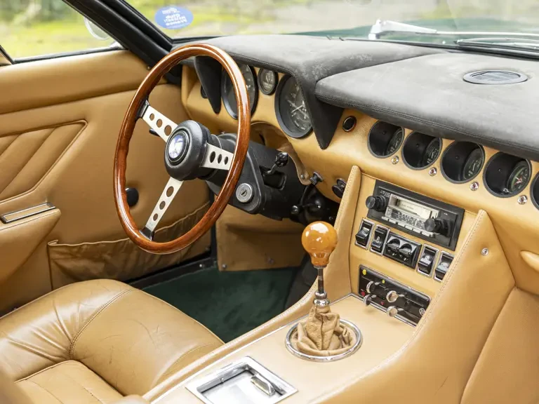 1972 Maserati Indy - Image 11 of 31