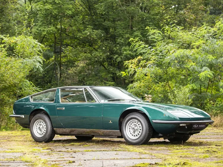 1972 Maserati Indy - Image 2 of 31