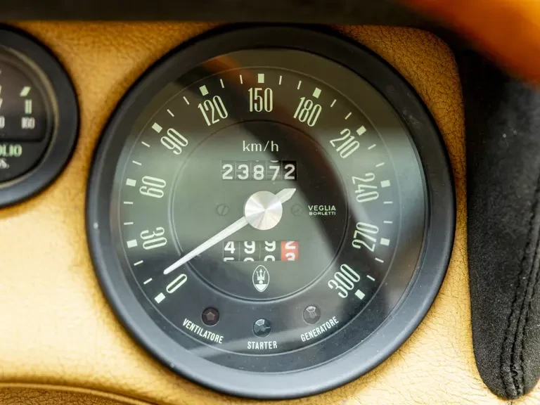 1972 Maserati Indy - Image 13 of 31