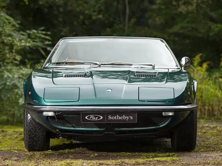 1972 Maserati Indy - Image 10 of 31