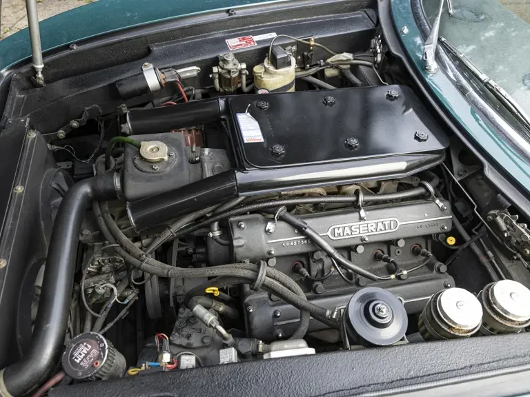 1972 Maserati Indy - Image 4 of 31