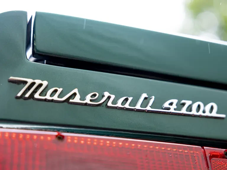 1972 Maserati Indy - Image 27 of 31