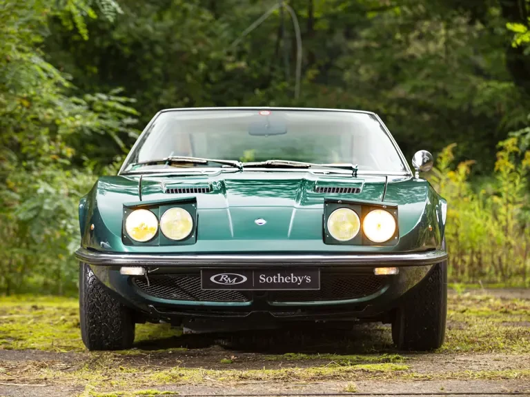 1972 Maserati Indy - Image 8 of 31