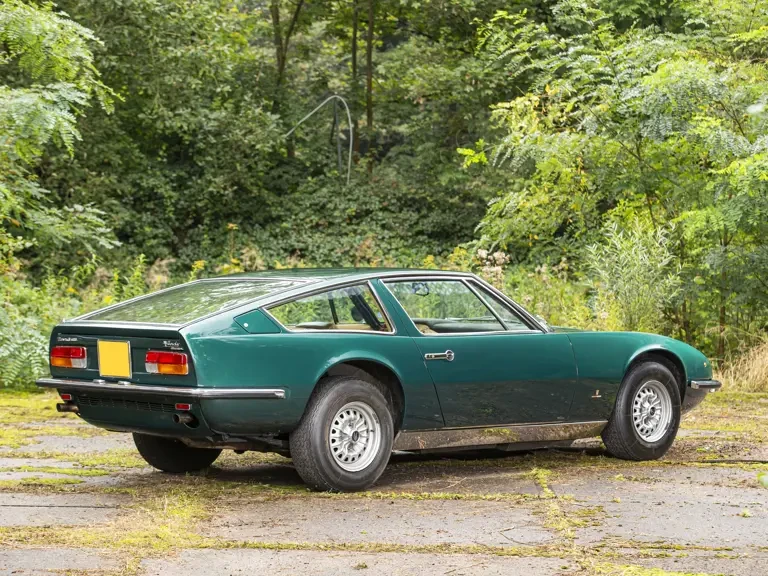 1972 Maserati Indy - Image 3 of 31
