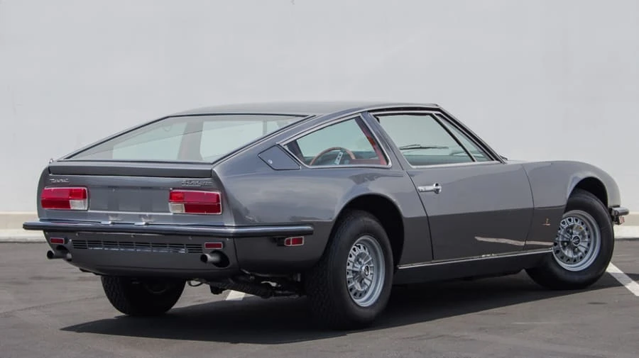 1972 Maserati Indy - Image 3 of 8