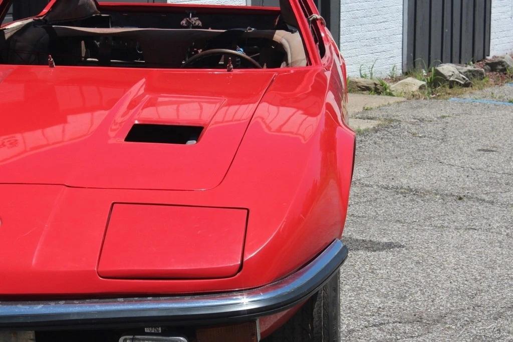 1972 Maserati Indy - Image 8 of 31