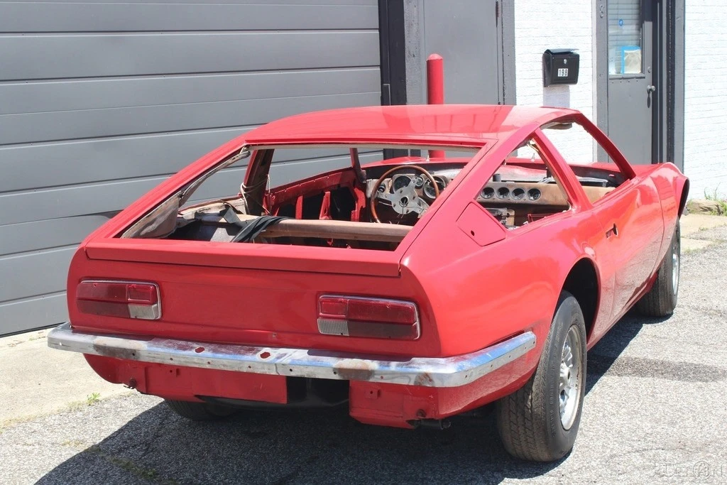 1972 Maserati Indy - Image 5 of 31