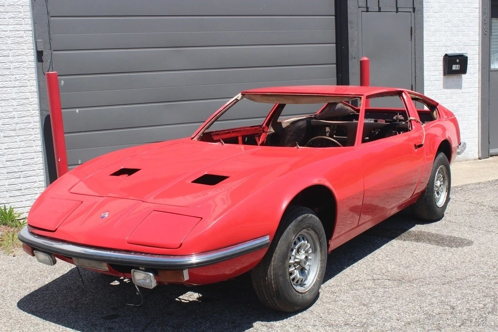 1972 Maserati Indy - Image 2 of 31