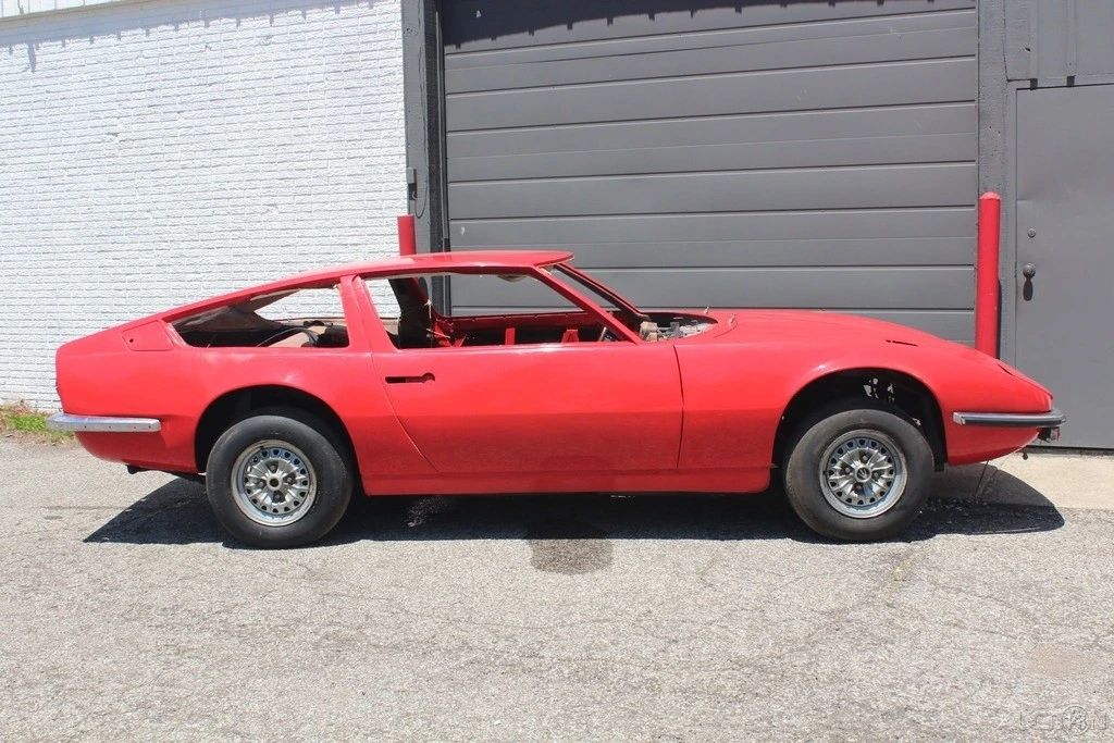 1972 Maserati Indy - Image 11 of 31