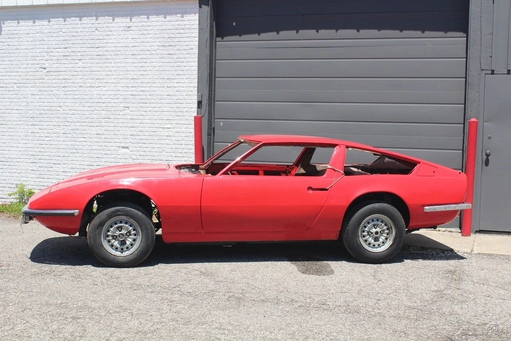 1972 Maserati Indy - Image 10 of 31