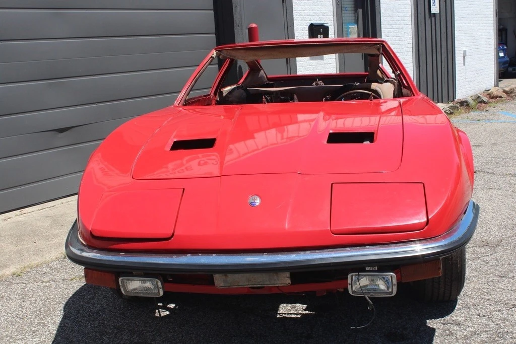 1972 Maserati Indy - Image 6 of 31