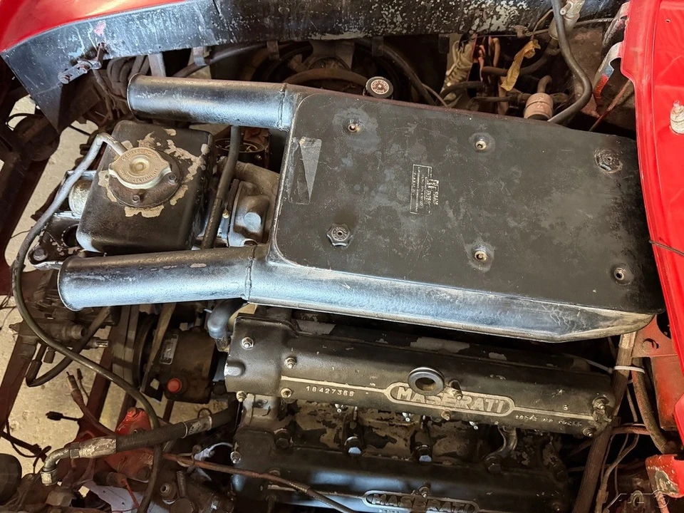1972 Maserati Indy - Image 17 of 31