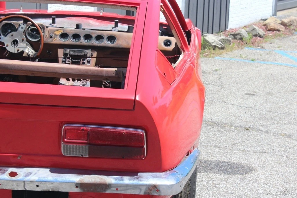 1972 Maserati Indy - Image 9 of 31