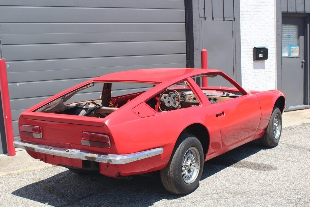 1972 Maserati Indy - Image 3 of 31