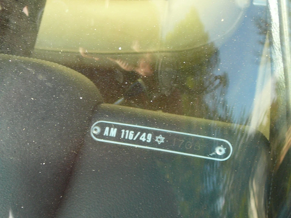 1972 Maserati Indy - Image 3 of 6