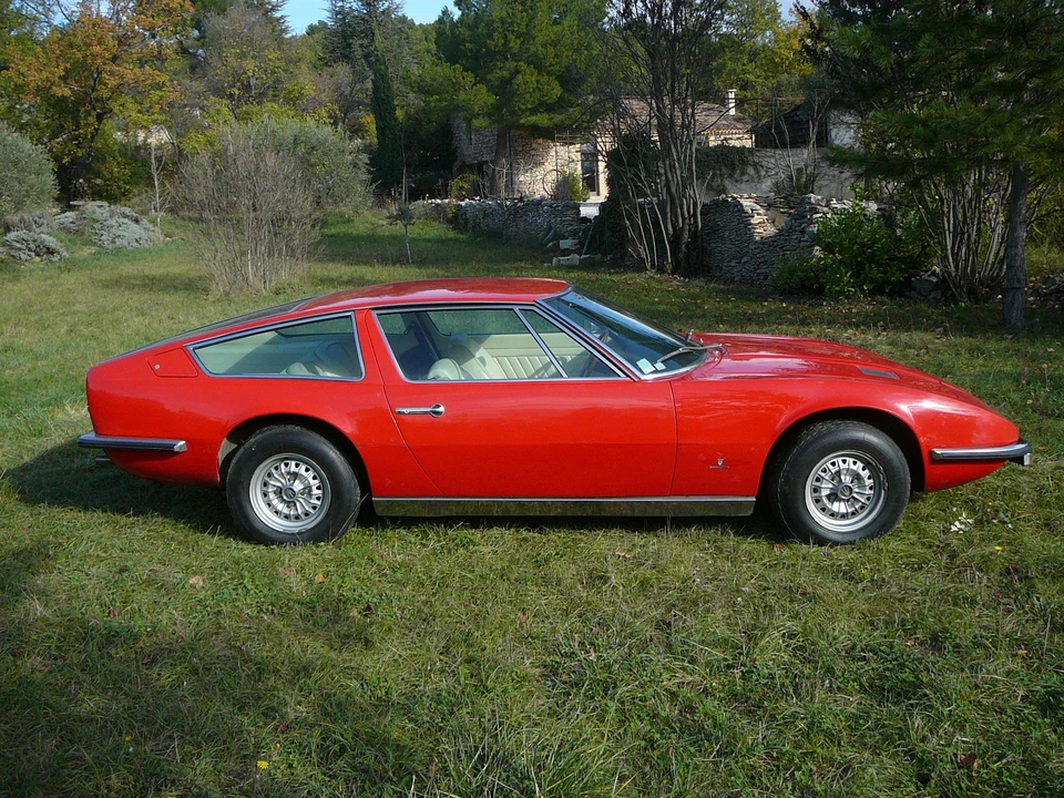 1972 Maserati Indy - Image 6 of 6