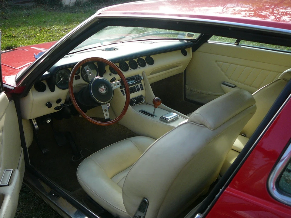 1972 Maserati Indy - Image 5 of 6
