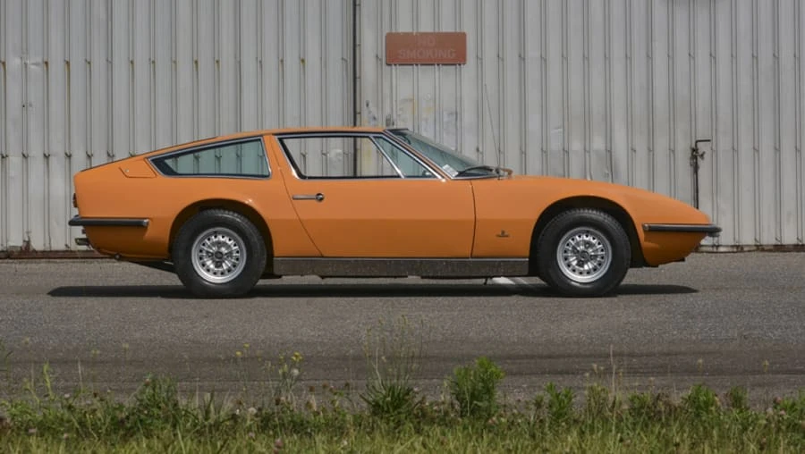 1972 Maserati Indy - Image 2 of 12