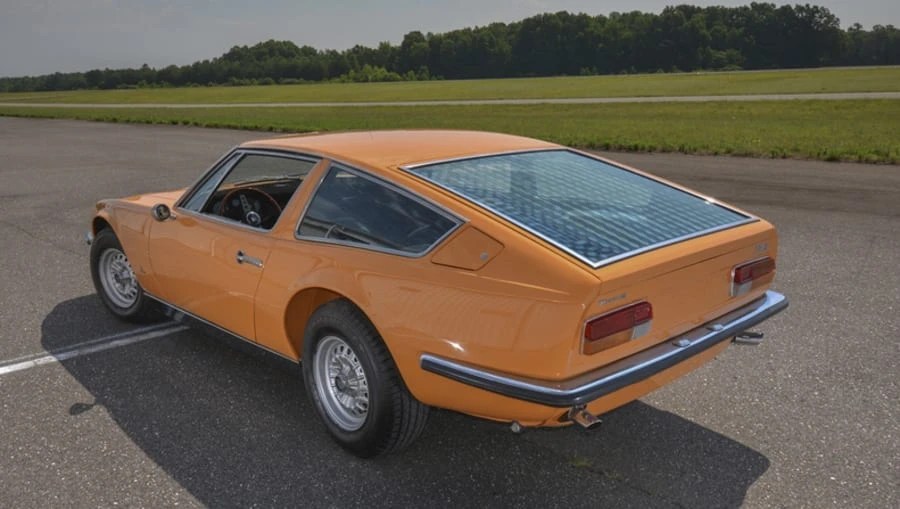 1972 Maserati Indy - Image 3 of 12