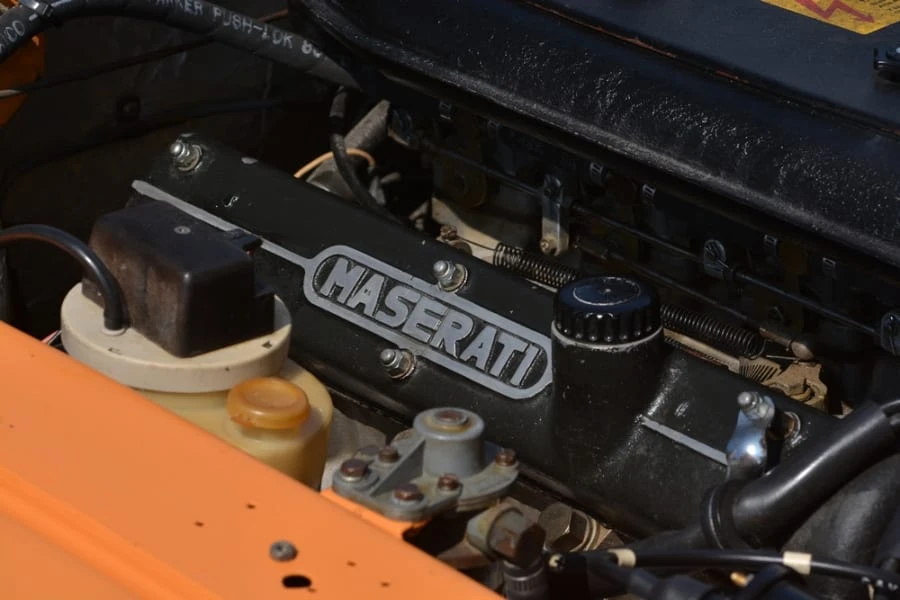 1972 Maserati Indy - Image 8 of 12