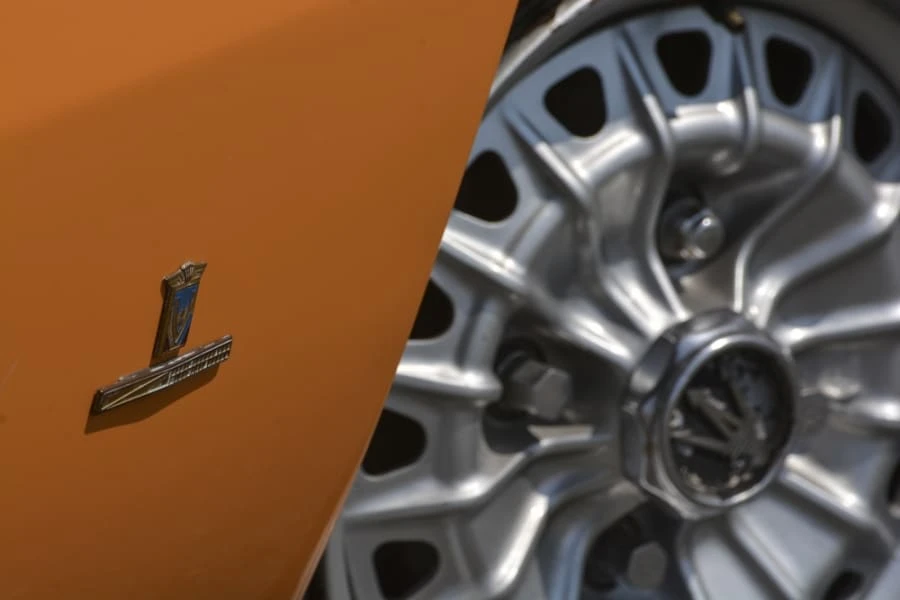 1972 Maserati Indy - Image 9 of 12
