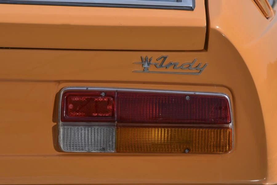 1972 Maserati Indy - Image 11 of 12