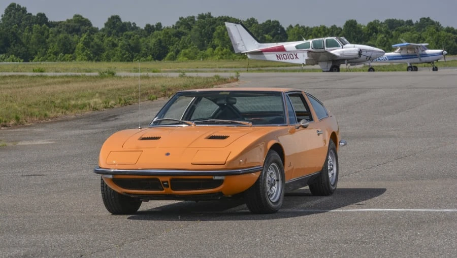 1972 Maserati Indy - Image 12 of 12