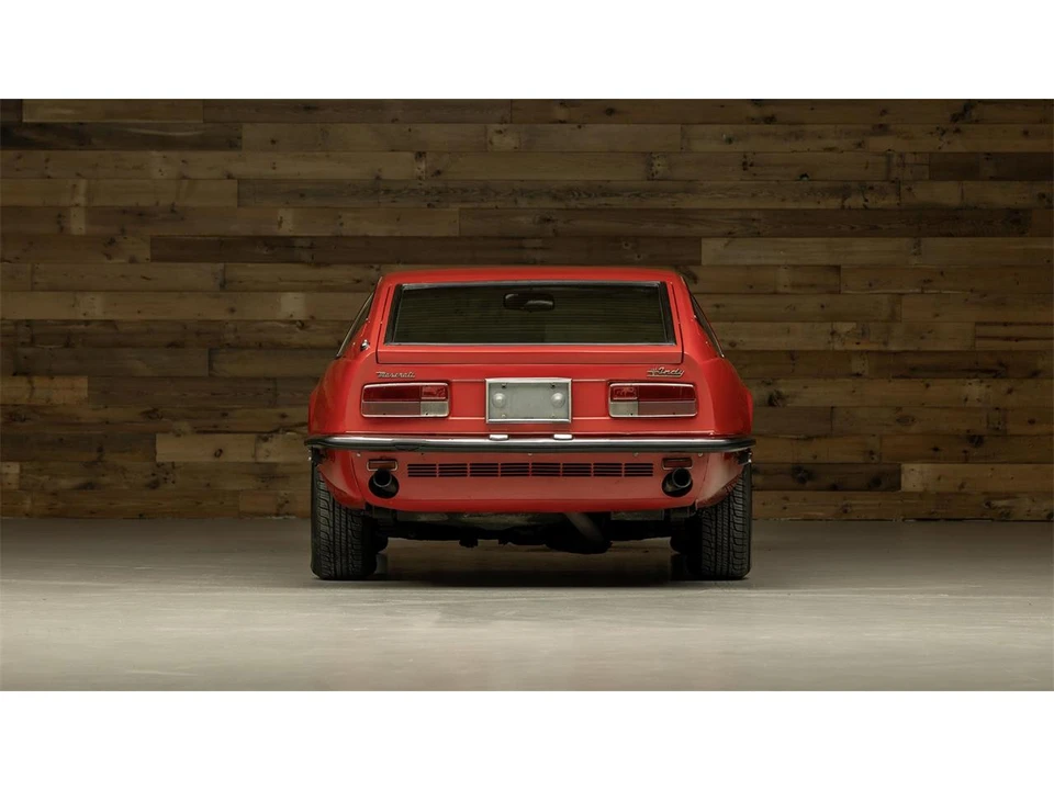 1972 Maserati Indy - Image 3 of 4