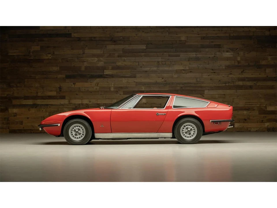 1972 Maserati Indy - Image 4 of 4