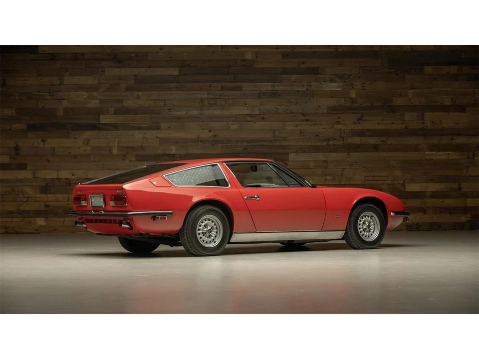 1972 Maserati Indy - Image 2 of 4