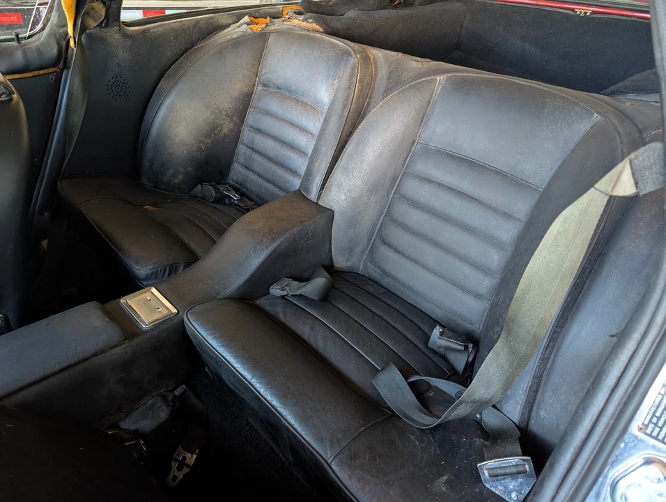 1972 Maserati Indy - Image 15 of 21