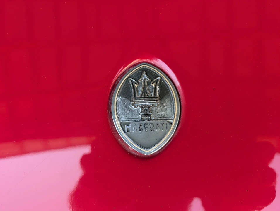 1972 Maserati Indy - Image 8 of 21