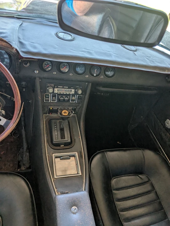 1972 Maserati Indy - Image 14 of 21