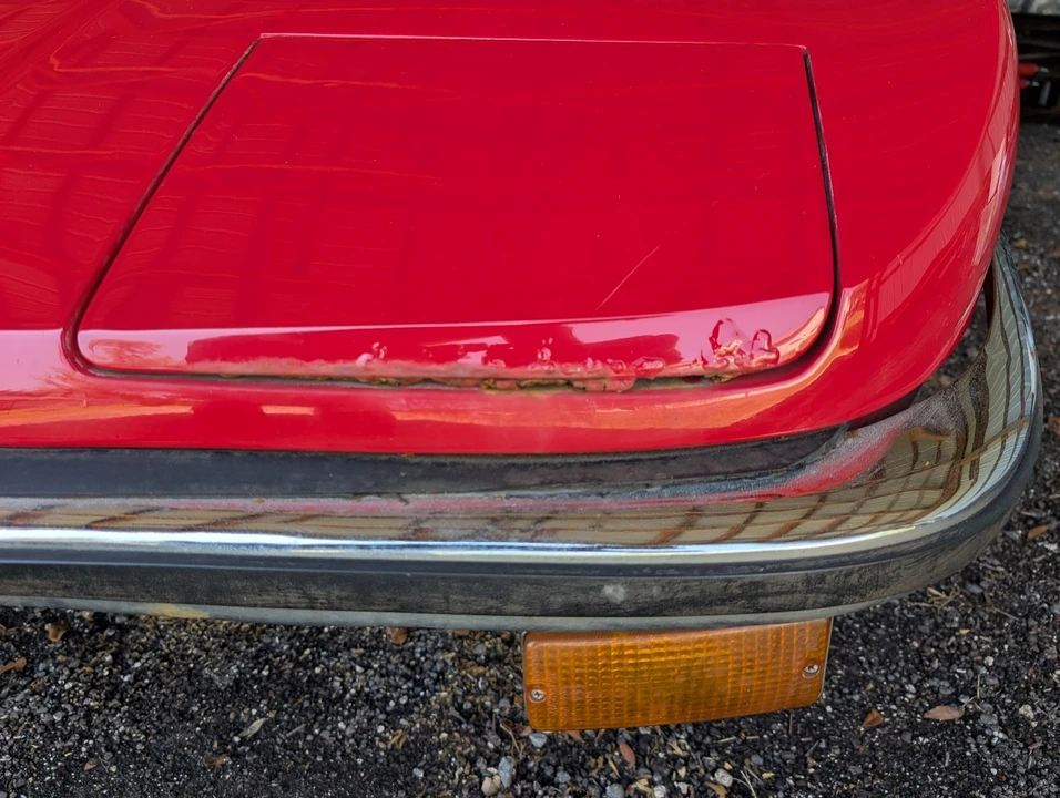1972 Maserati Indy - Image 12 of 21