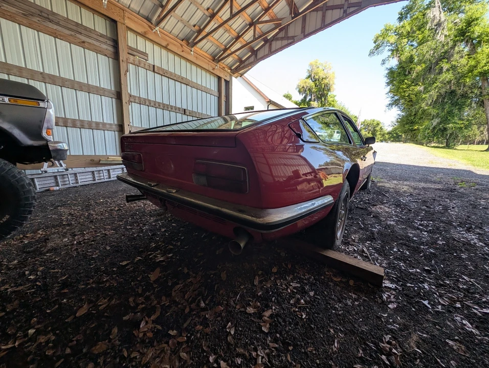 1972 Maserati Indy - Image 5 of 21