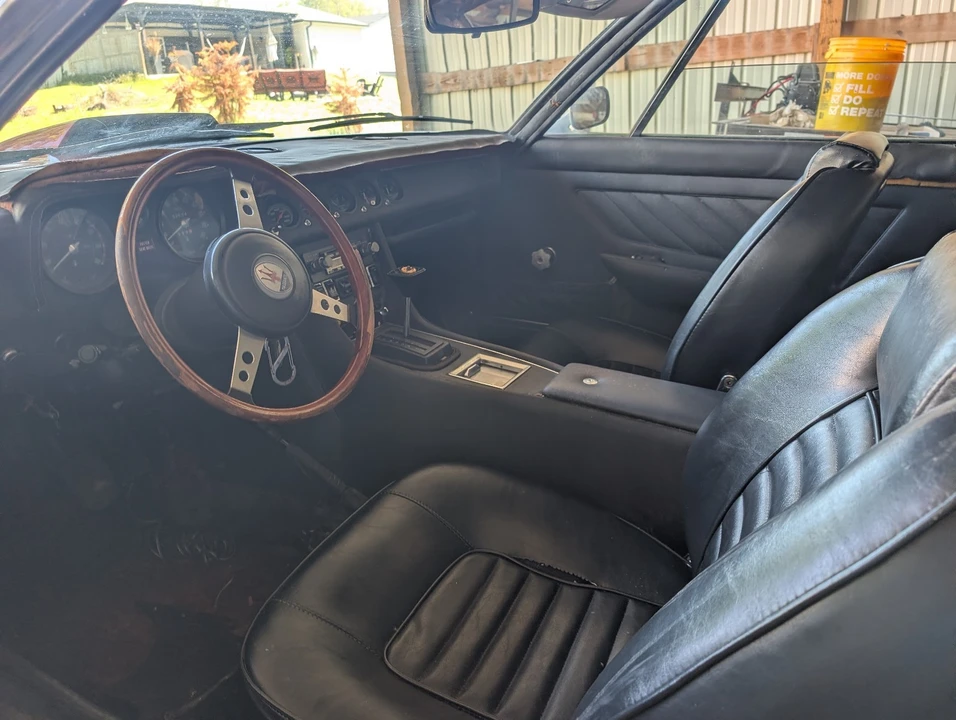 1972 Maserati Indy - Image 13 of 21
