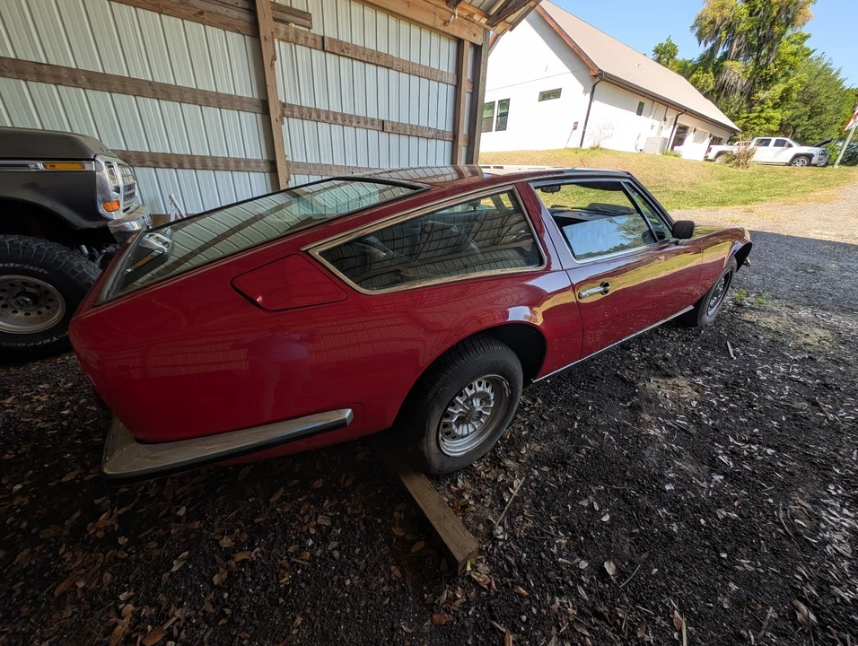1972 Maserati Indy - Image 2 of 21