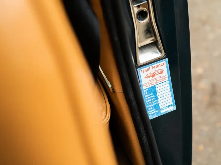1972 Maserati Mexico - Image 30 of 31