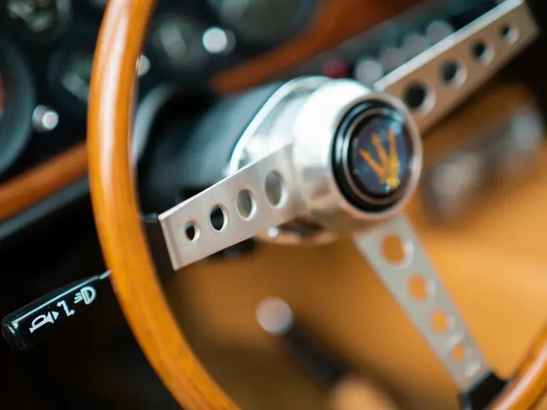 1972 Maserati Mexico - Image 15 of 31