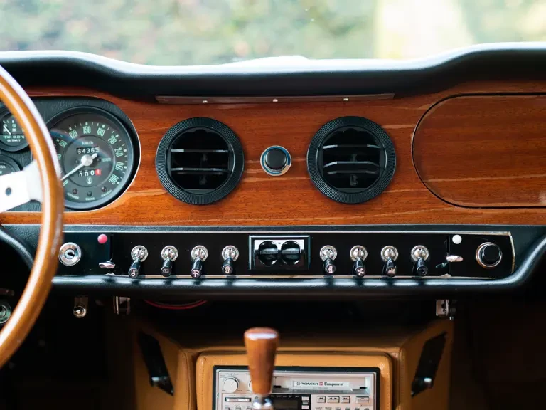 1972 Maserati Mexico - Image 16 of 31