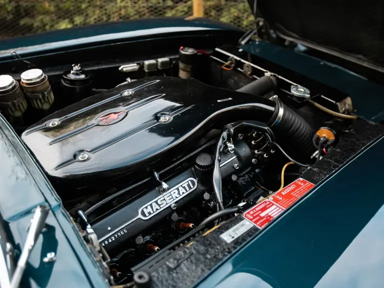 1972 Maserati Mexico - Image 4 of 31