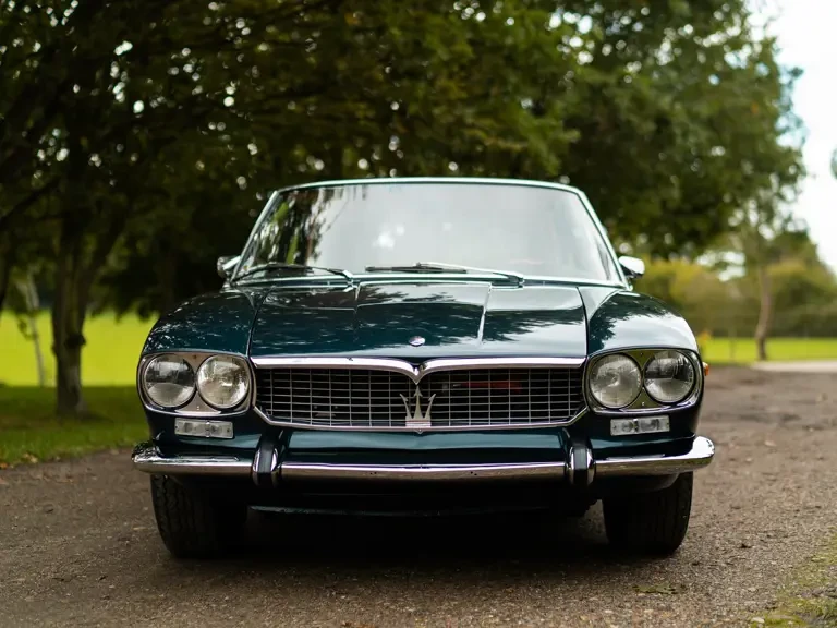1972 Maserati Mexico - Image 10 of 31