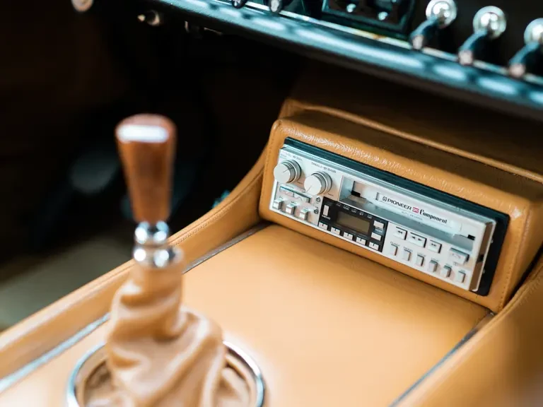 1972 Maserati Mexico - Image 25 of 31