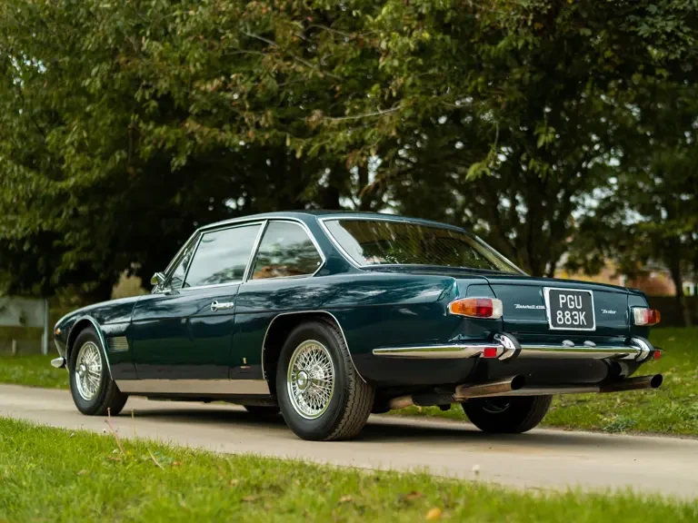1972 Maserati Mexico - Image 3 of 31