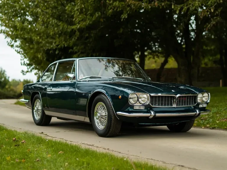 1972 Maserati Mexico - Image 2 of 31